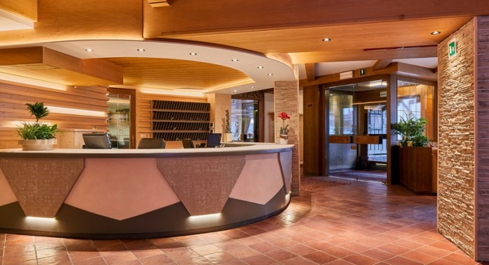 Hotel Portavescovo, Arabba ski chalet, image 3